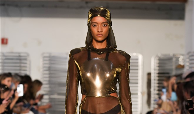 NYFW: BEVZA Spring Summer 2023 Collection