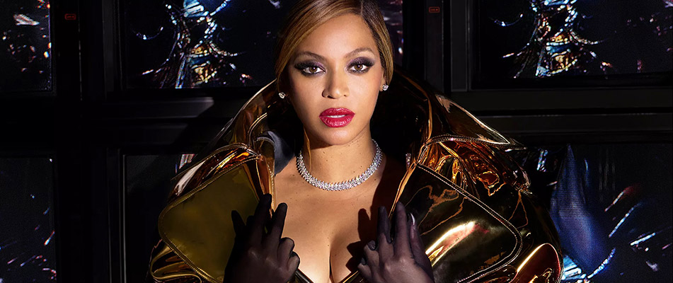 BEYONCÉ