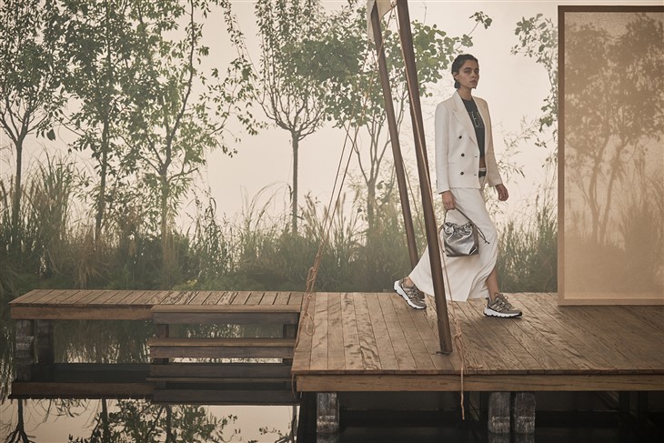 Brunello Cucinelli Spring Summer 2023 Collection – Signé Magazine