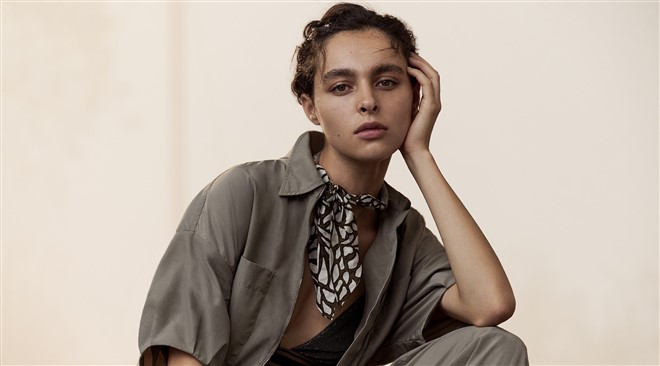 MFW: BRUNELLO CUCINELLI Spring Summer 2023 Womenswear Collection - DSCENE