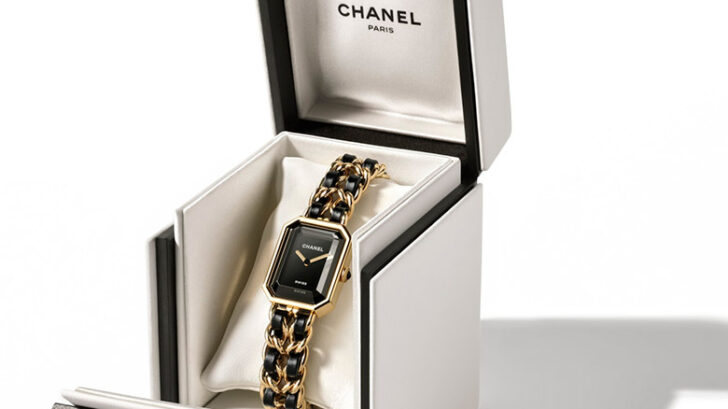 Chanel Première Chaîne Watch