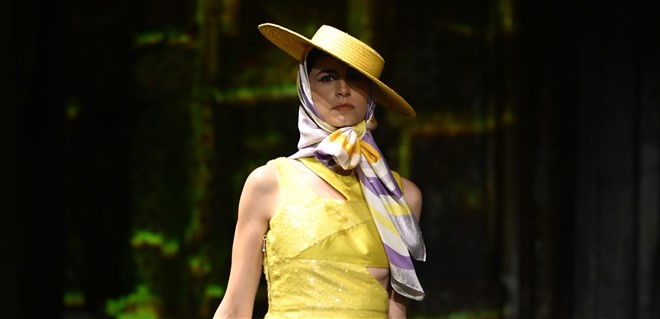 NYFW: CHARLES & RON Spring Summer 2023 Collection