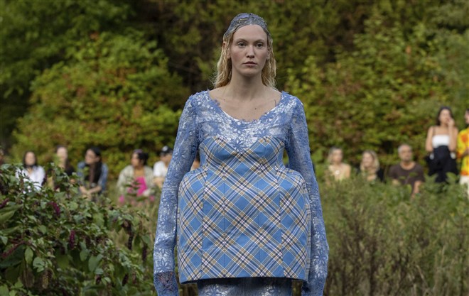 NYFW: COLLINA STRADA Spring Summer 2023 Collection