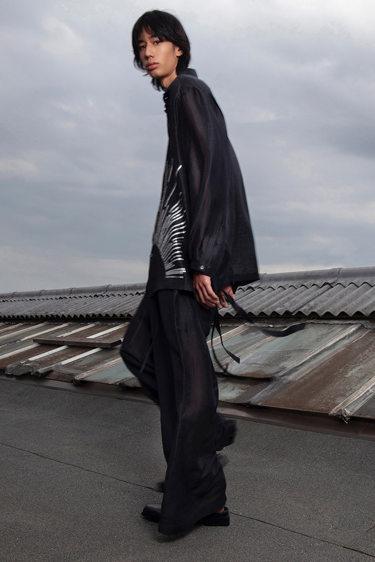 Menswear