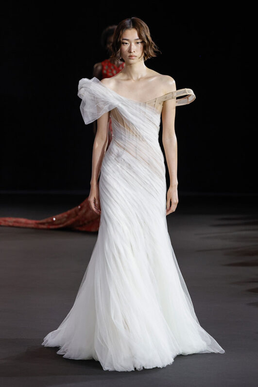 MFW: DEL CORE Spring Summer 2023 Womenswear Collection