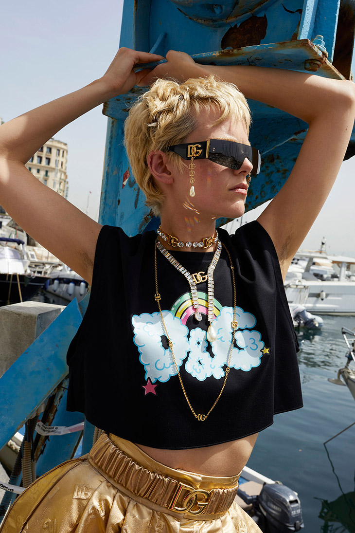 DOLCE & GABBANA