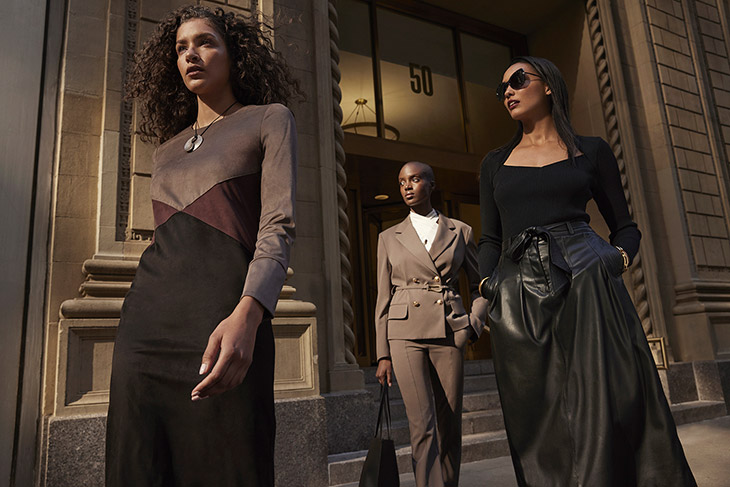 The Modern Flare: DONNA KARAN Fall Winter 2022 Collection