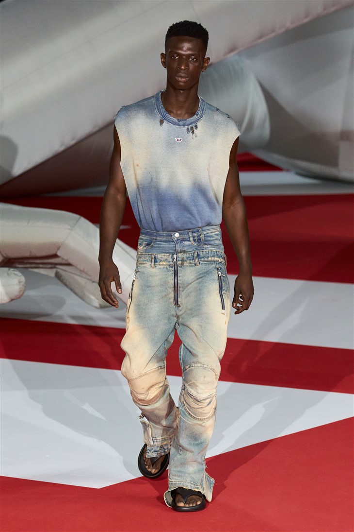 MFW: DIESEL Summer Collection - DSCENE