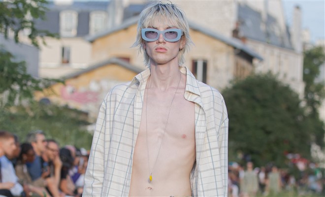 Périphérie: ÉTUDES Spring Summer 2023 Collection