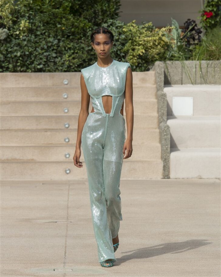 MFW: GENNY Spring Summer 2023 Collection - DSCENE