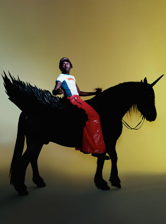 Doja Cat, Pamela Anderson & Charli XCX for Heaven by Marc Jacob