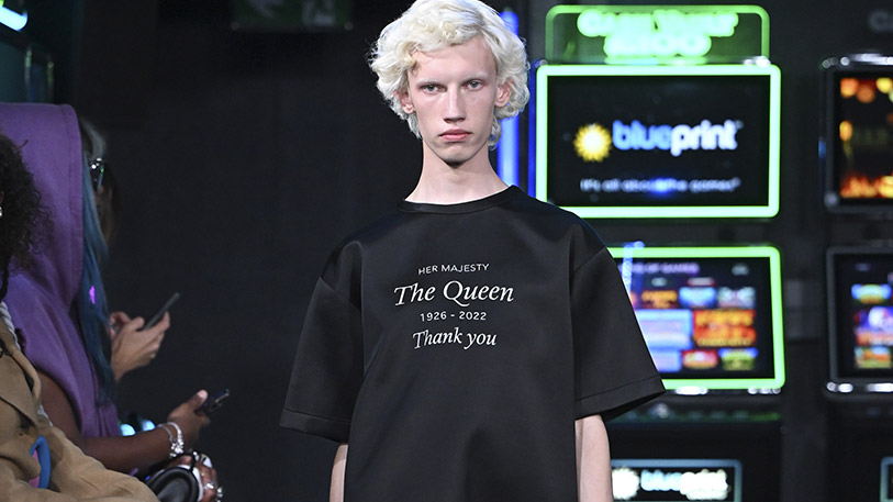 JW ANDERSON Spring Summer 2023 Womenswear Collection