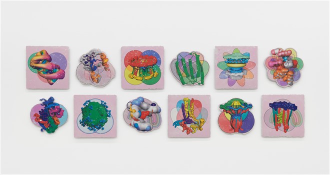 Katja Novitskova Introduces Soft Approximations at Berlin