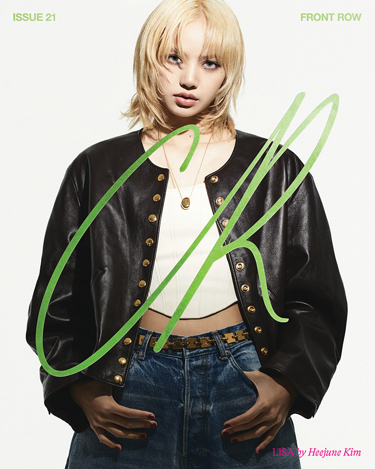BLACKPINK'S LISA