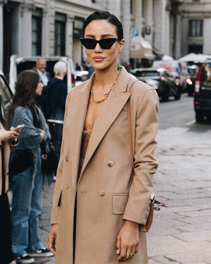 Milan Fashion Week Street Style – Best Moments from DAY 2 - DSCENE