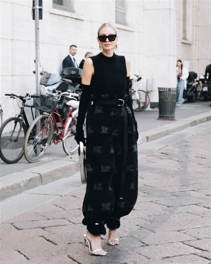 Milan Fashion Week Street Style – Best Moments from DAY 2 - DSCENE