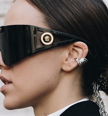 Milan Fashion Week Street Style – Best Moments from DAY 2