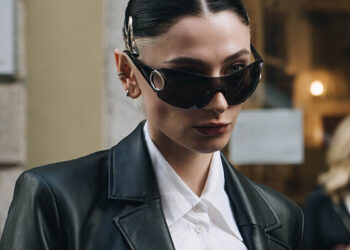 Milan Fashion Week Street Style – Best Moments from DAY 1