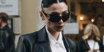 Milan Fashion Week Street Style – Best Moments from DAY 1