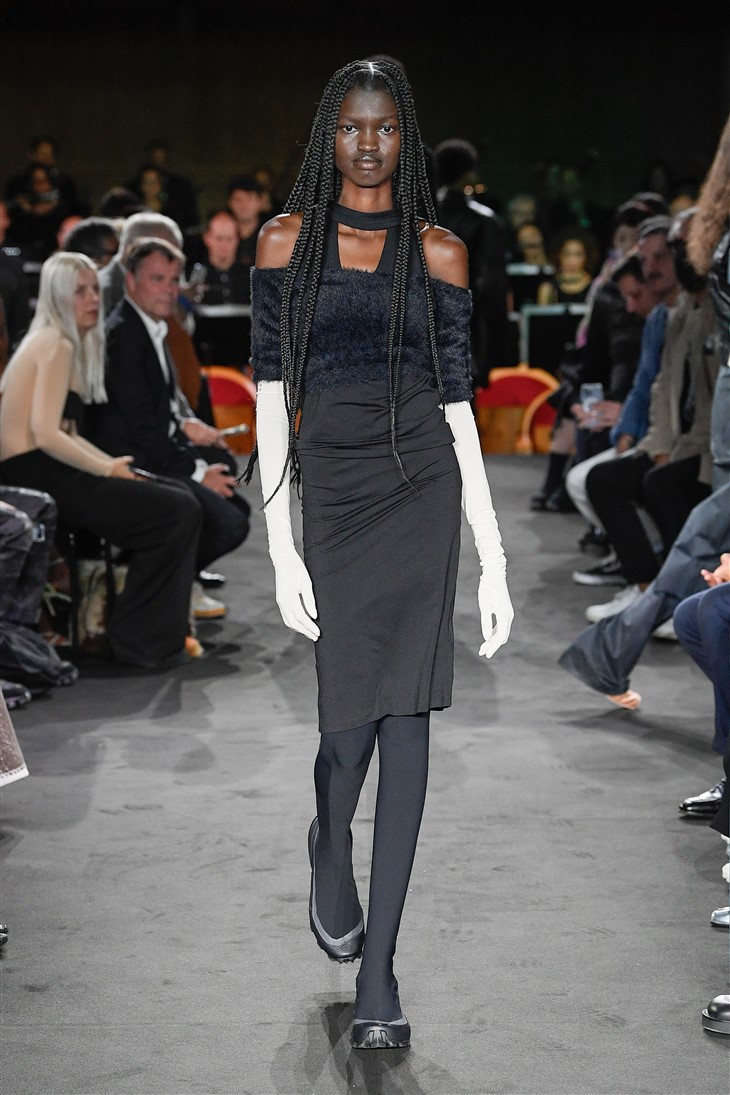 MFW: MM6 MAISON MARGIELA Spring Summer 2023 Collection - DSCENE