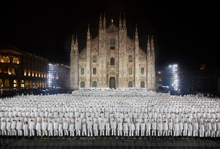 Designers: 70 Years Of Moncler Magic AW22