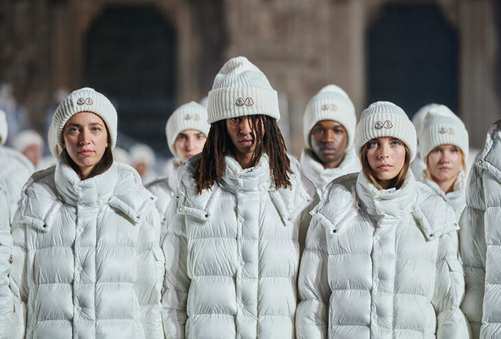 Designers: 70 Years Of Moncler Magic AW22