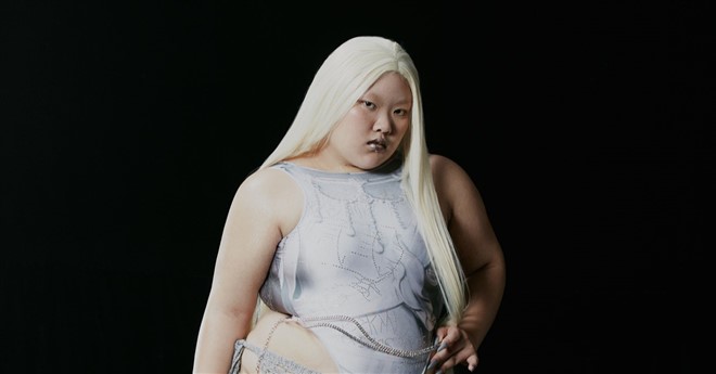 LFW: MARRKNULL Spring Summer 2023 Collection