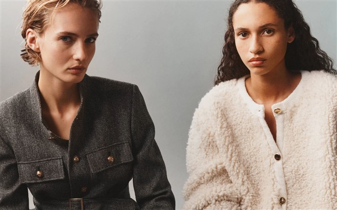 Discover MASSIMO DUTTI Fall Winter 2022 Smart Up Collection