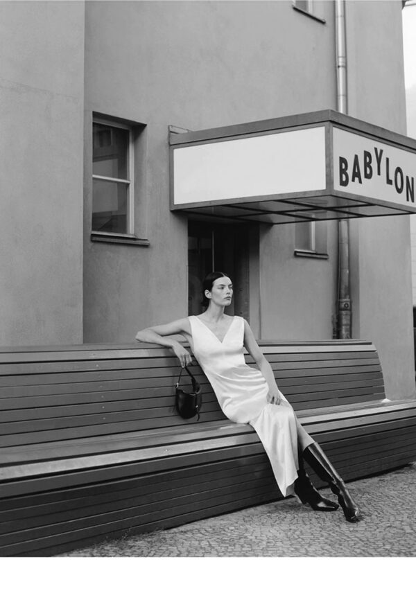 Discover MASSIMO DUTTI Fall Winter 2022 Up Date Collection DSCENE