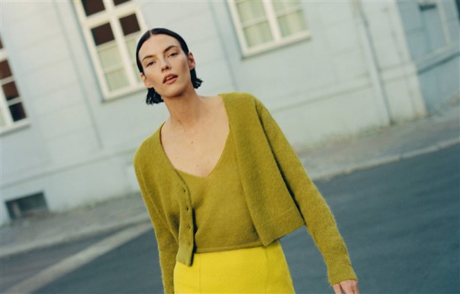 Discover MASSIMO DUTTI Fall Winter 2022 Up Date Collection