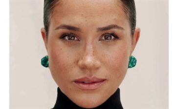 Meghan Markle is the Cover Star of The Cut Fall Fashion Issue - DSCENE