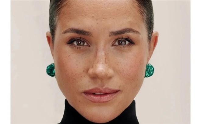 Meghan Markle is the Cover Star of The Cut Fall Fashion Issue