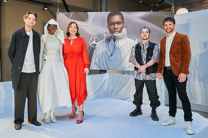 Mercedes-Benz Creators Night kicks off Mercedes-Benz Fashion Week