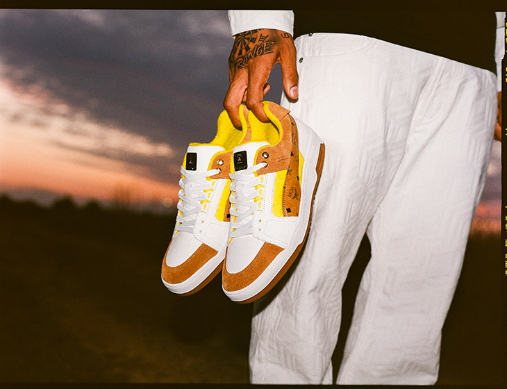 PUMA x MCM