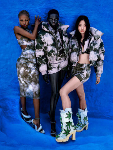 Modern Youth Energy: OFF-WHITE Fall Winter 2022 Collection