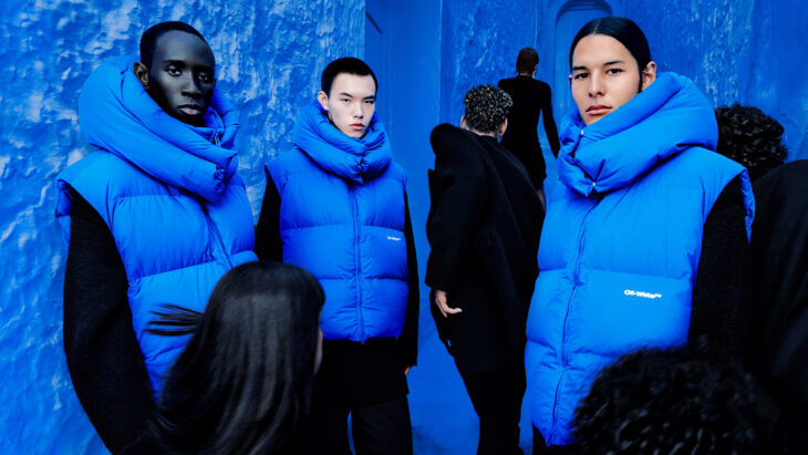 Off-White unveils Fall/Winter 2022 collection “Spaceship Earth: an  'Imaginary Experience