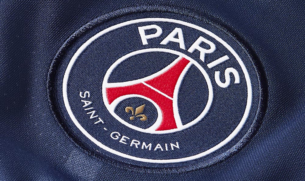 PSG's home jersey will feature the Jordan logo for the very first time