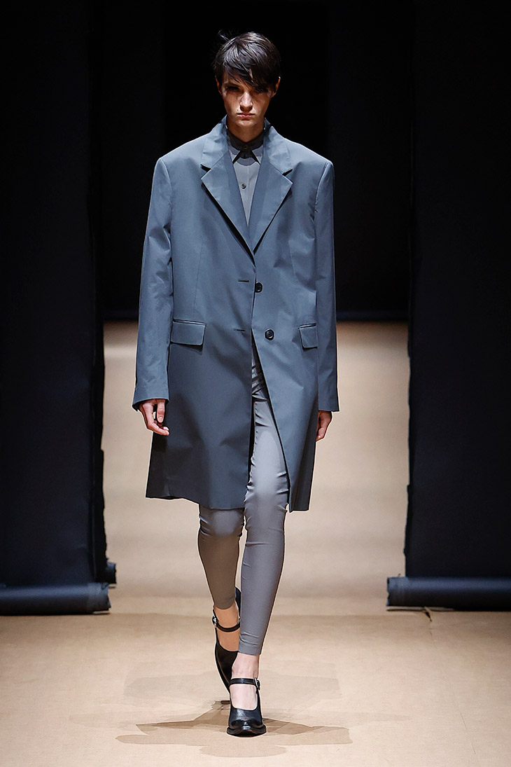 MFW: PRADA Spring Summer 2023 Womenswear Collection