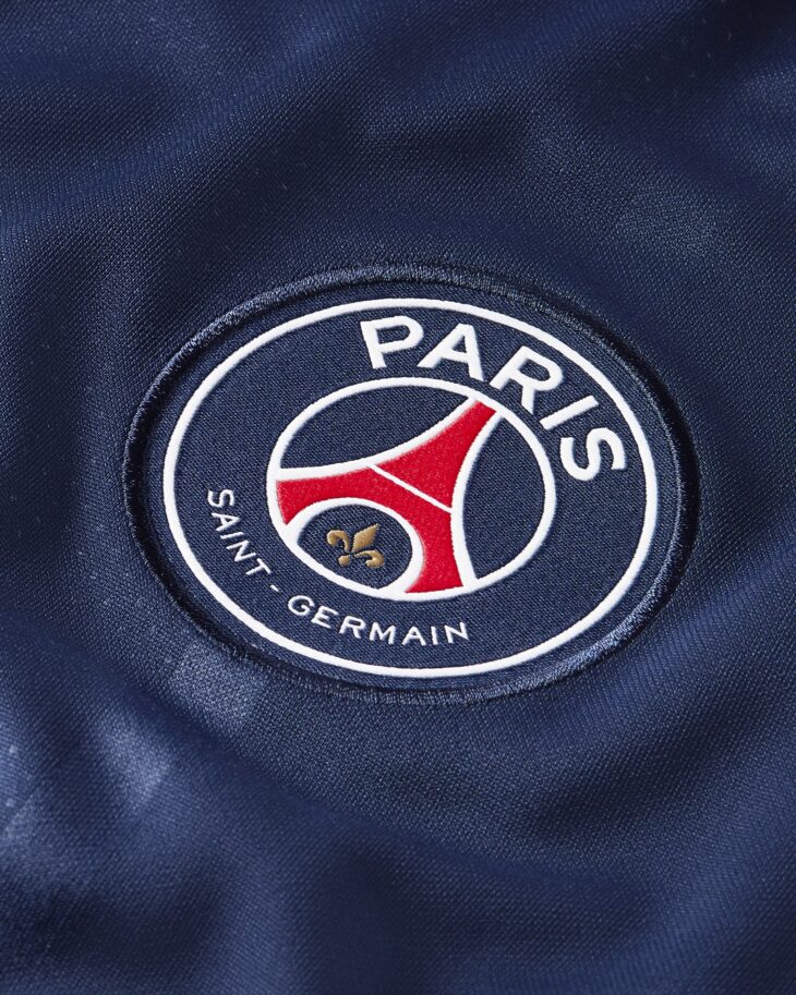 A Brief History of the Paris Saint-Germain Jersey