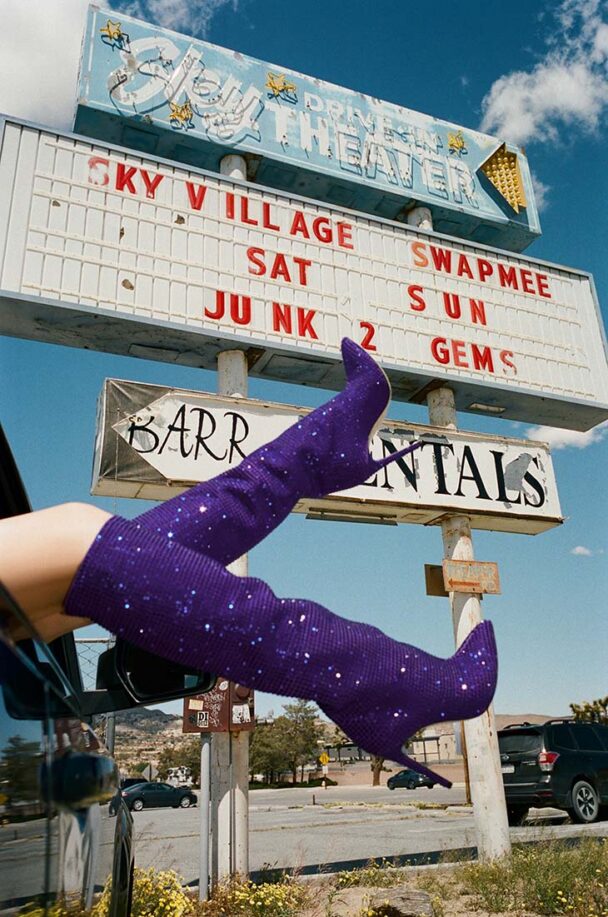 Exclusive Interview With PARIS TEXAS Founder & Creative Director