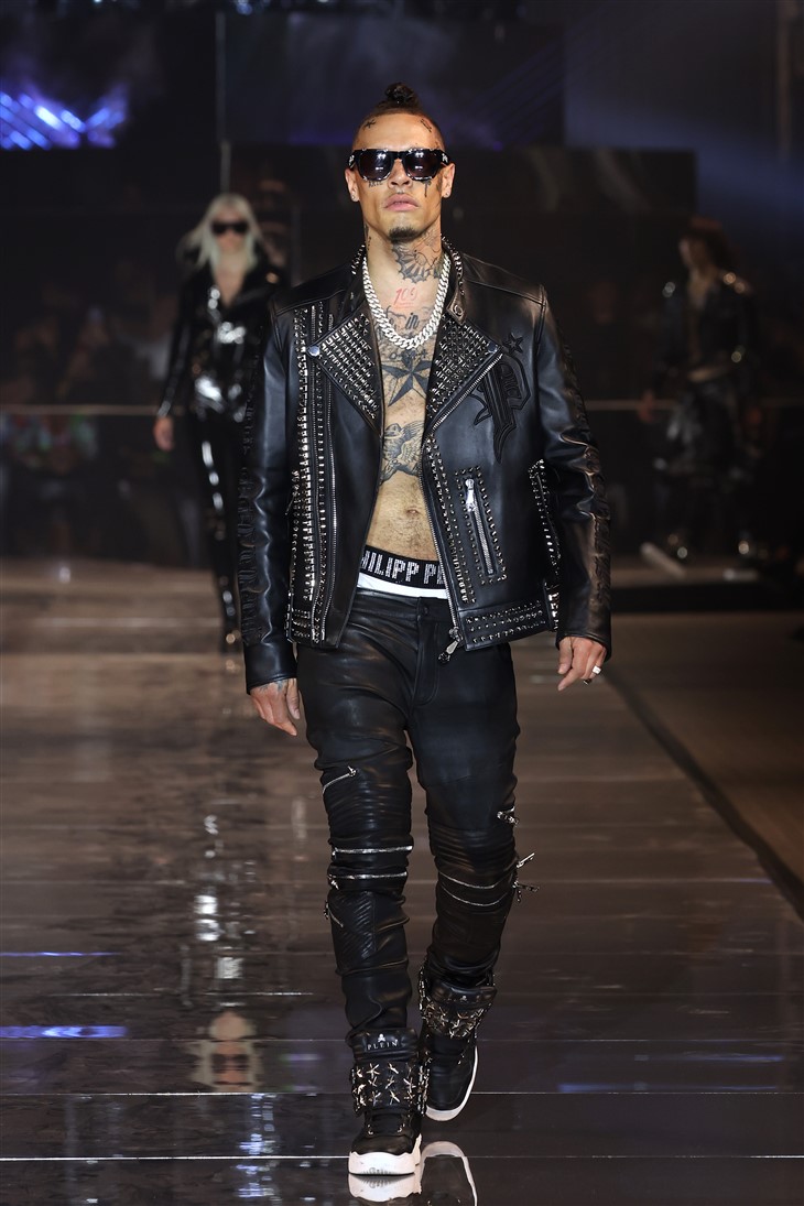 Philipp Plein Men's and Women's Spring 2020 – WWD