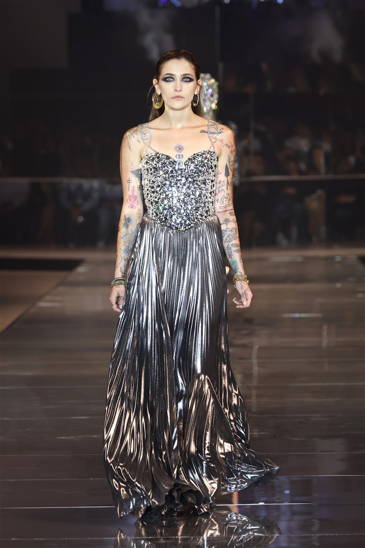 opzettelijk server Traditioneel MFW: PHILIPP PLEIN Spring Summer 2023 Collection - DSCENE