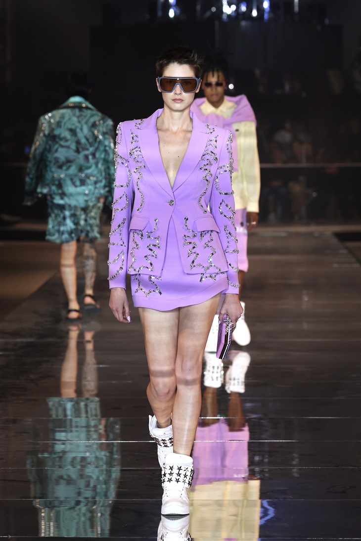 MFW: PHILIPP PLEIN Spring Summer 2023 Collection - DSCENE