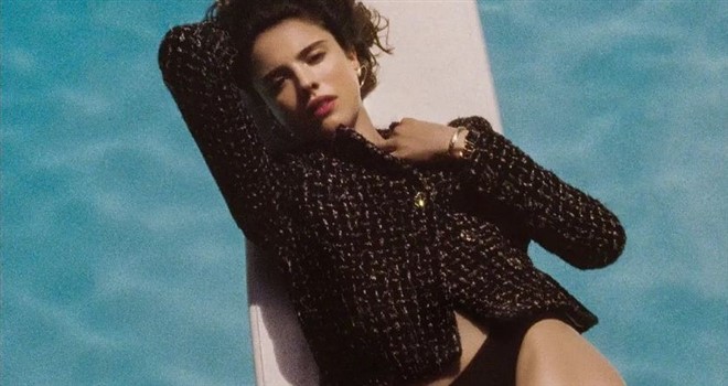 Margaret Qualley is the Face of PhotoVOGUE China September 2022 Issue