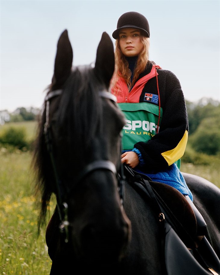 Polo Ralph Lauren Fall 2022 Campaign by Alasdair McLellan — Anne of  Carversville