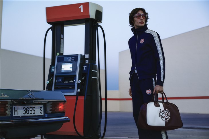 PUMA Teams Up With Palomo Spain to Celebrate Gender Fluidity - DSCENE