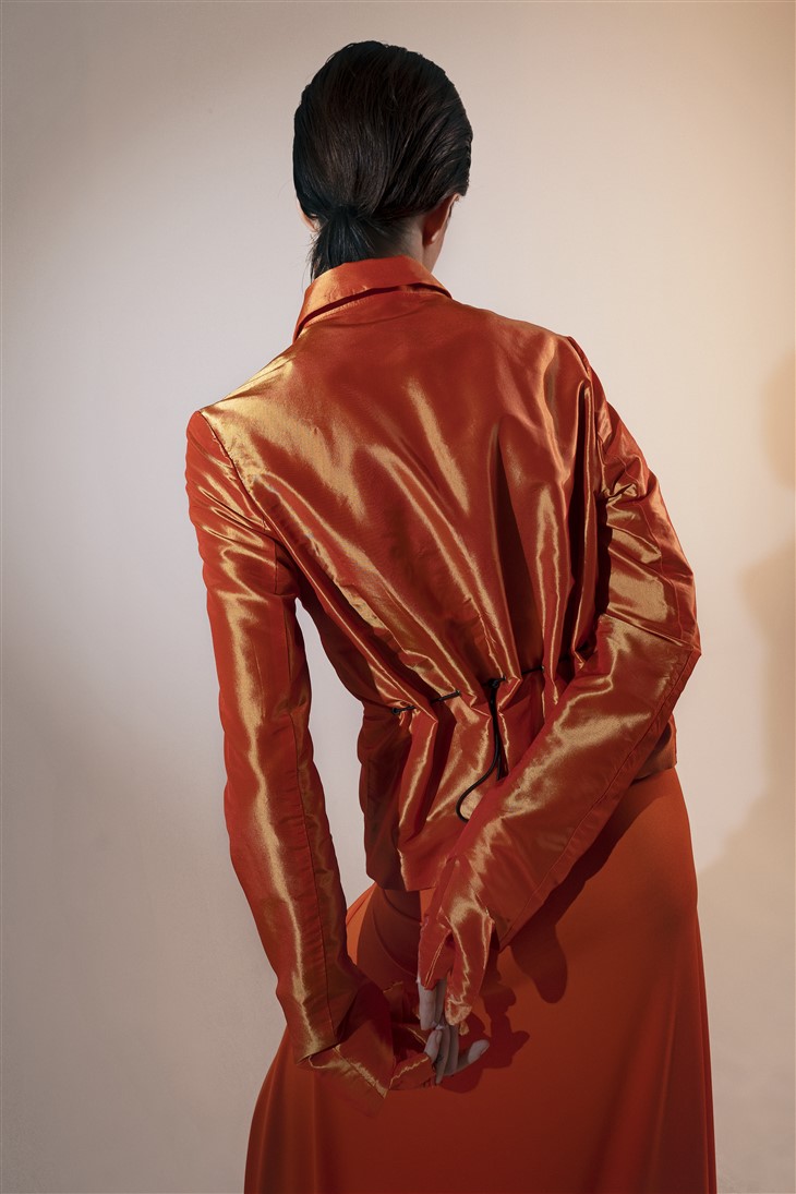 MFW ROMEO GIGLI Spring Summer 2023 Collection DSCENE