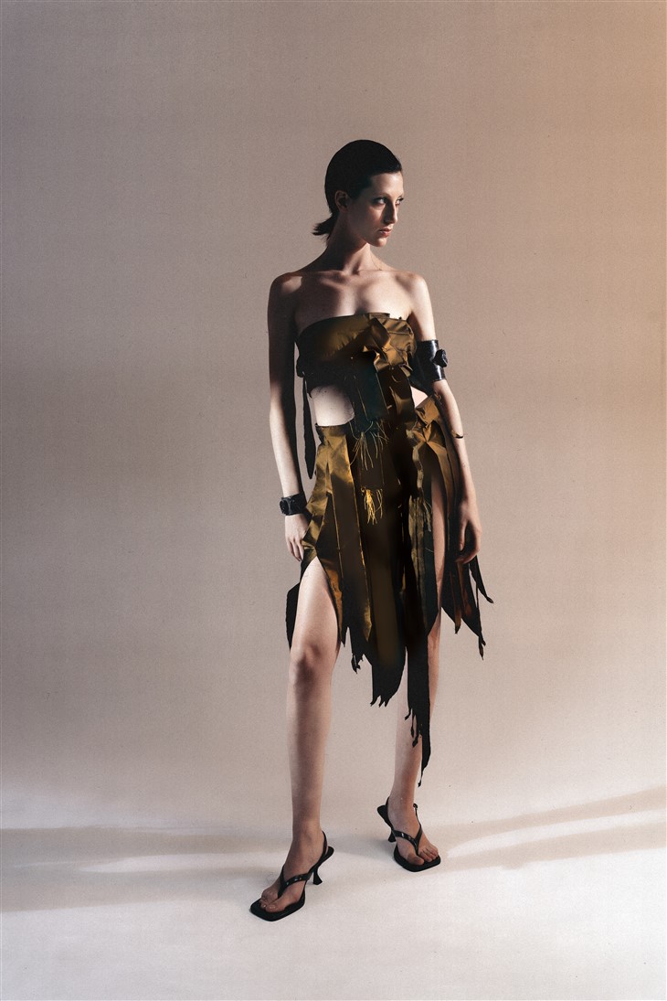 MFW ROMEO GIGLI Spring Summer 2023 Collection DSCENE