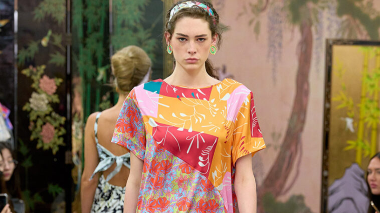 Snow Xue Rui NYFW: SNOW XUE GAO Spring Summer 2023 Collection