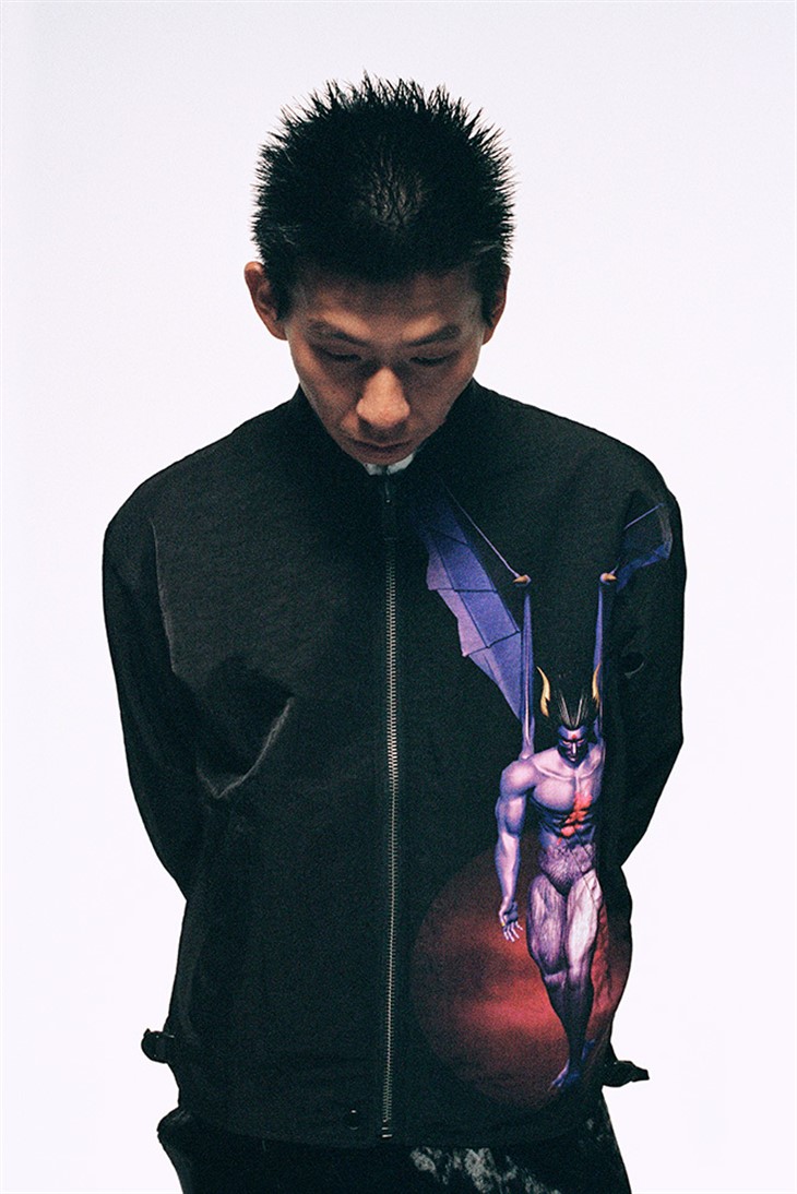 SUPREME Teams Up With YOHJI YAMAMOTO for Fall 2022 Collection - DSCENE
